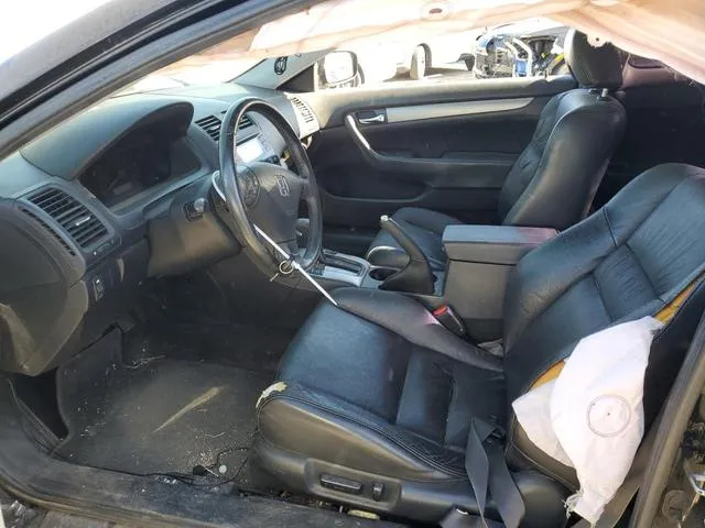 1HGCM72647A006191 2007 2007 Honda Accord- EX 7