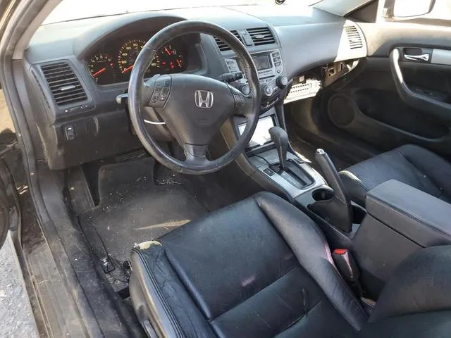 1HGCM72647A006191 2007 2007 Honda Accord- EX 8