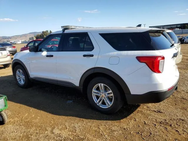 1FMSK7BH7PGA36652 2023 2023 Ford Explorer 2