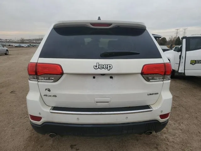 1C4RJFBG8EC546696 2014 2014 Jeep Grand Cherokee- Limited 6