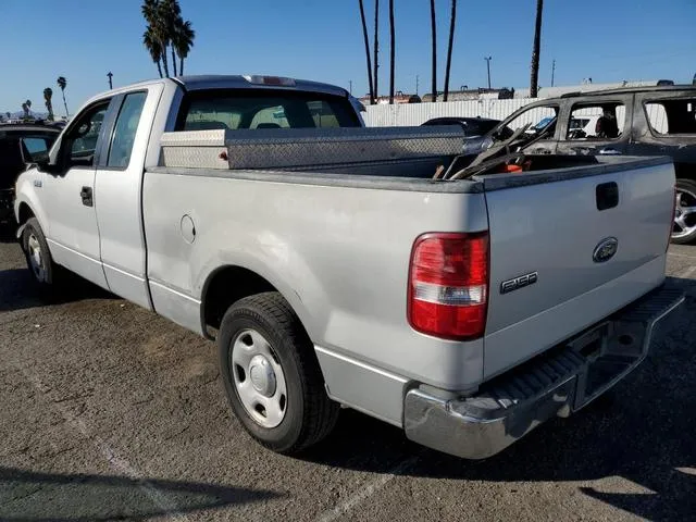 1FTRX12W45NA32129 2005 2005 Ford F-150 2