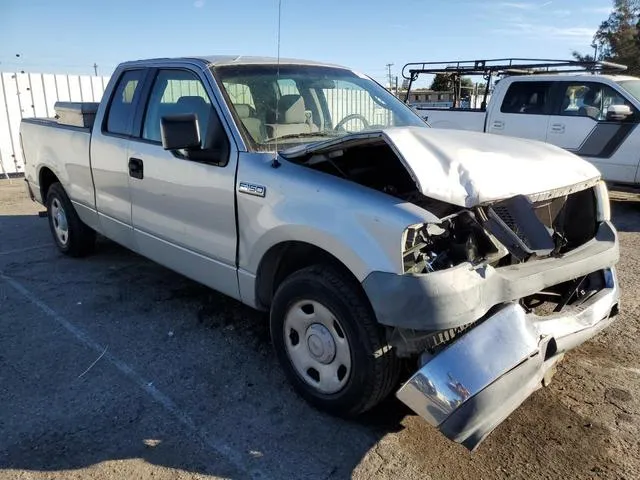 1FTRX12W45NA32129 2005 2005 Ford F-150 4