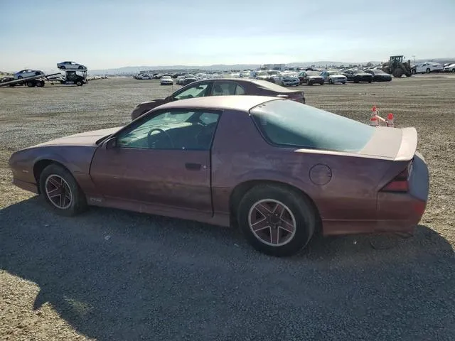 1G1FP21S8JL167426 1988 1988 Chevrolet Camaro 2