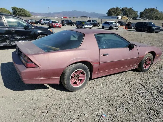 1G1FP21S8JL167426 1988 1988 Chevrolet Camaro 3