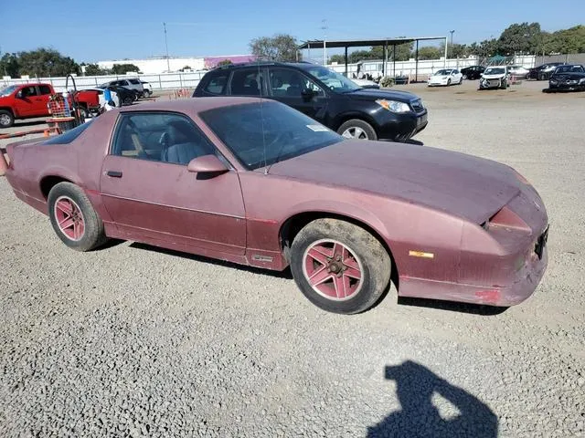 1G1FP21S8JL167426 1988 1988 Chevrolet Camaro 4