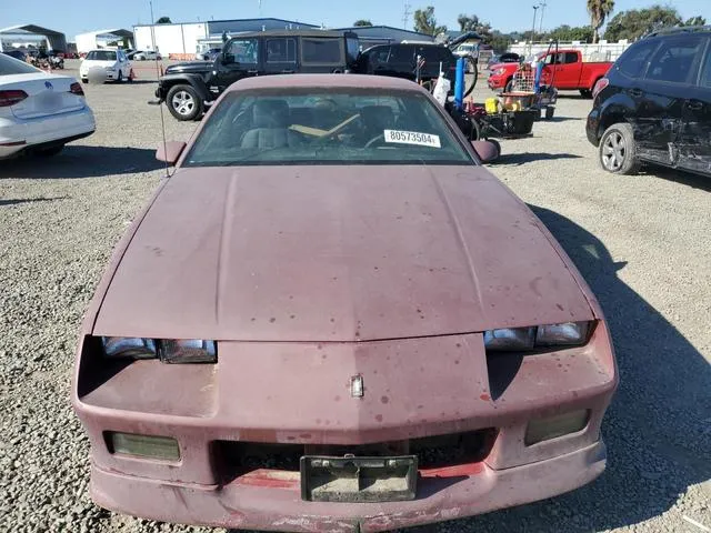 1G1FP21S8JL167426 1988 1988 Chevrolet Camaro 5