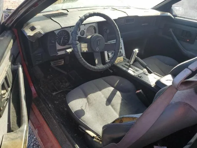 1G1FP21S8JL167426 1988 1988 Chevrolet Camaro 8