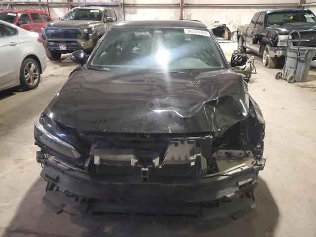 2HGFE2F59NH578368 2022 2022 Honda Civic- Sport 5