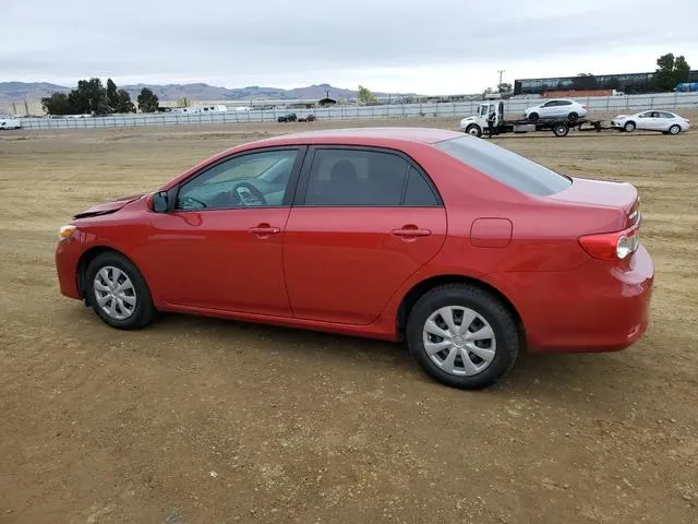 JTDBU4EE8B9157282 2011 2011 Toyota Corolla- Base 2