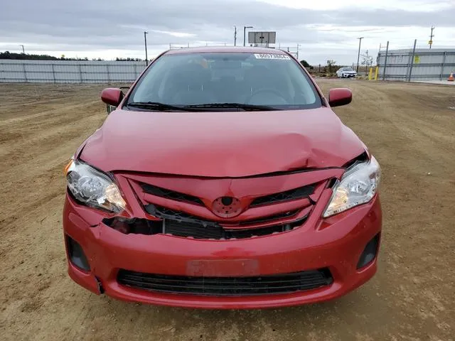 JTDBU4EE8B9157282 2011 2011 Toyota Corolla- Base 5