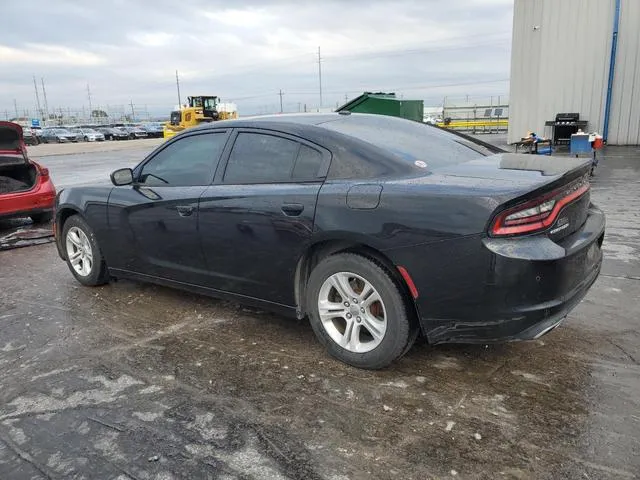 2C3CDXBG1FH734420 2015 2015 Dodge Charger- SE 2