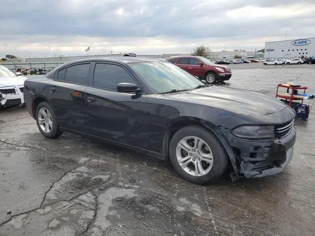 2C3CDXBG1FH734420 2015 2015 Dodge Charger- SE 4