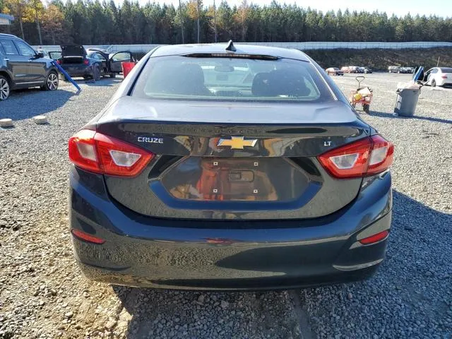 1G1BE5SM4J7221416 2018 2018 Chevrolet Cruze- LT 6