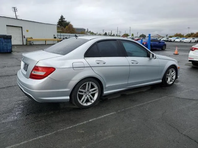 WDDGF4HB3EA915281 2014 2014 Mercedes-Benz C-Class- 250 3