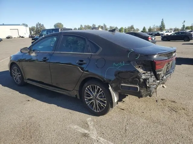 3KPF54AD8PE524292 2023 2023 KIA Forte- Gt Line 2