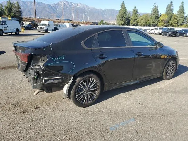 3KPF54AD8PE524292 2023 2023 KIA Forte- Gt Line 3