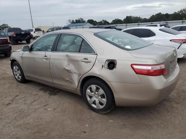 4T1BE46K67U191254 2007 2007 Toyota Camry- CE 2