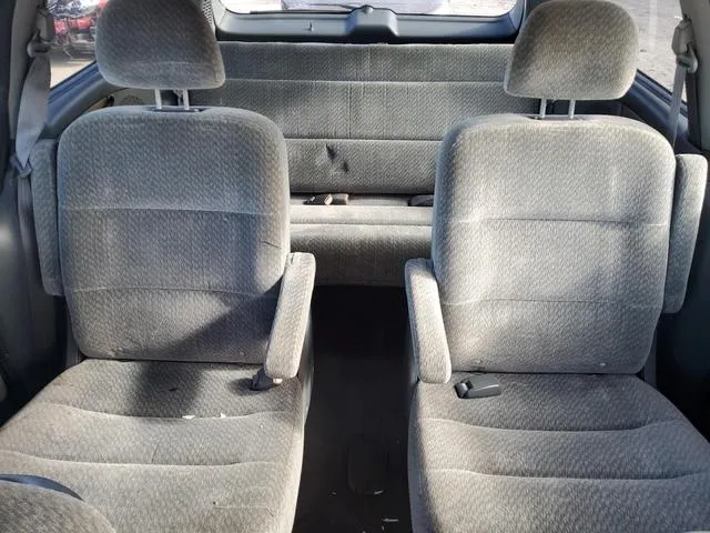 2HKRL18531H578084 2001 2001 Honda Odyssey- LX 10