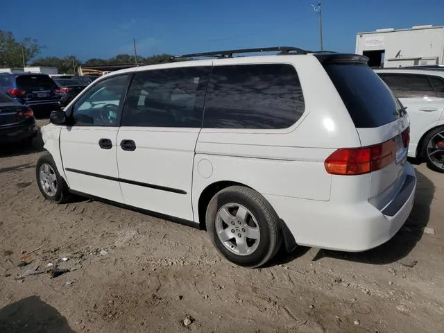 2HKRL18531H578084 2001 2001 Honda Odyssey- LX 2