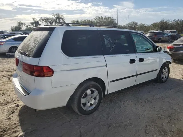 2HKRL18531H578084 2001 2001 Honda Odyssey- LX 3