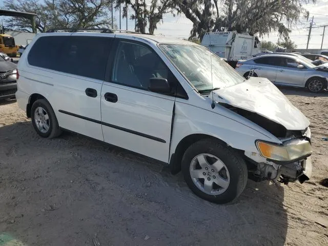 2HKRL18531H578084 2001 2001 Honda Odyssey- LX 4