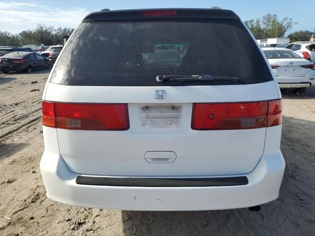 2HKRL18531H578084 2001 2001 Honda Odyssey- LX 6