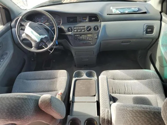 2HKRL18531H578084 2001 2001 Honda Odyssey- LX 8