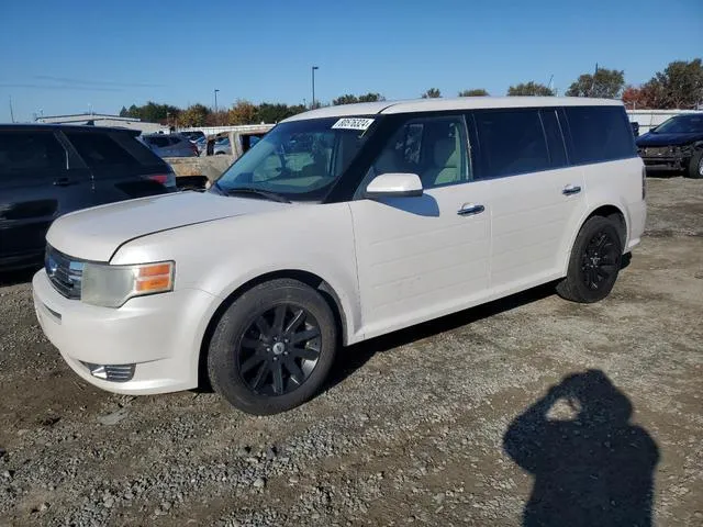 2FMEK62C79BA50881 2009 2009 Ford Flex- Sel 1