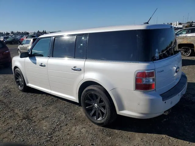 2FMEK62C79BA50881 2009 2009 Ford Flex- Sel 2