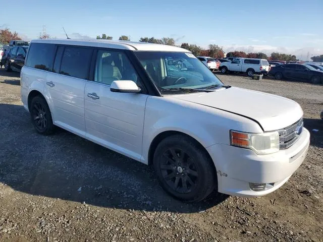 2FMEK62C79BA50881 2009 2009 Ford Flex- Sel 4