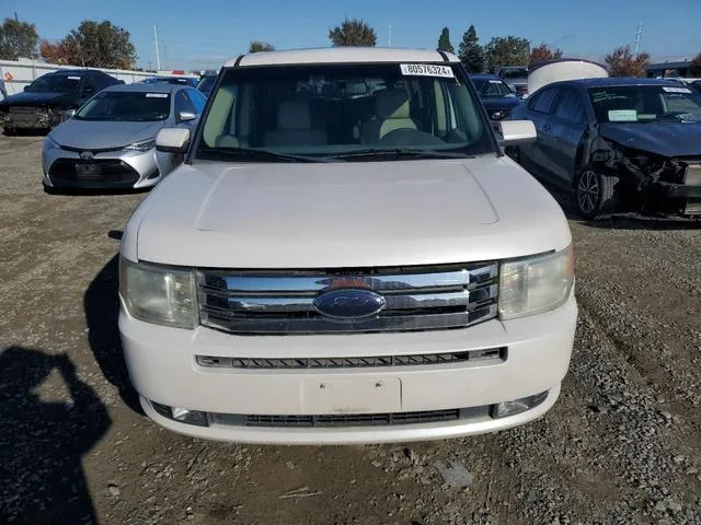 2FMEK62C79BA50881 2009 2009 Ford Flex- Sel 5