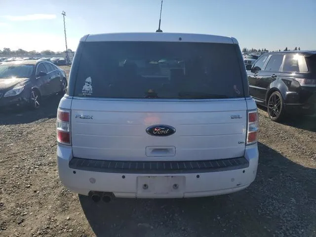 2FMEK62C79BA50881 2009 2009 Ford Flex- Sel 6