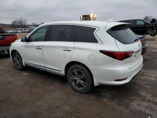 5N1DL0MM3HC542799 2017 2017 Infiniti QX60 2