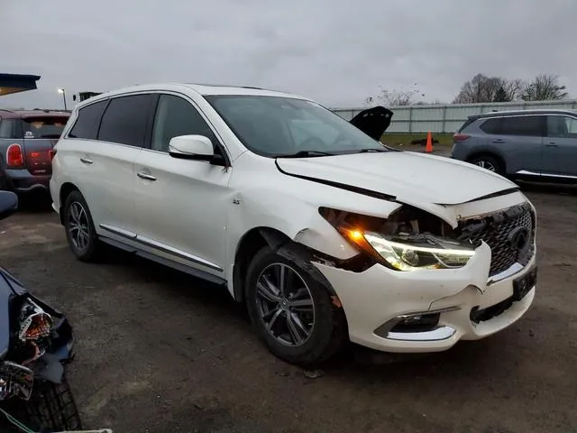 5N1DL0MM3HC542799 2017 2017 Infiniti QX60 4