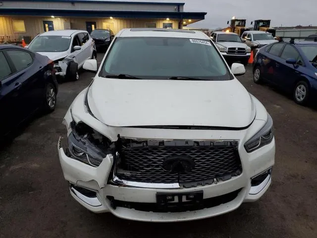 5N1DL0MM3HC542799 2017 2017 Infiniti QX60 5