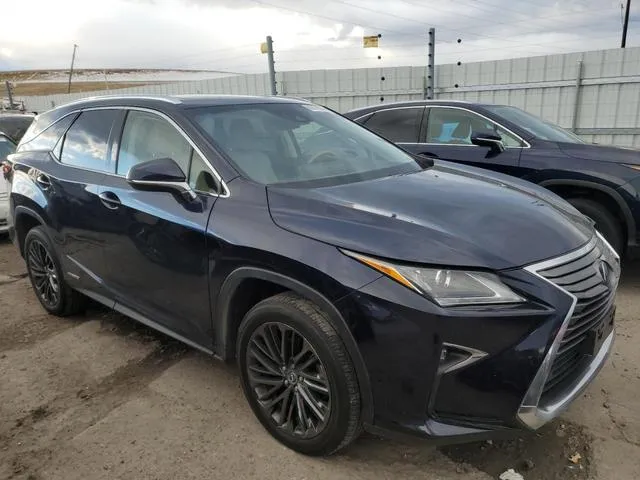 JTJDGKCA2J2001666 2018 2018 Lexus RX- 450H L Base 4