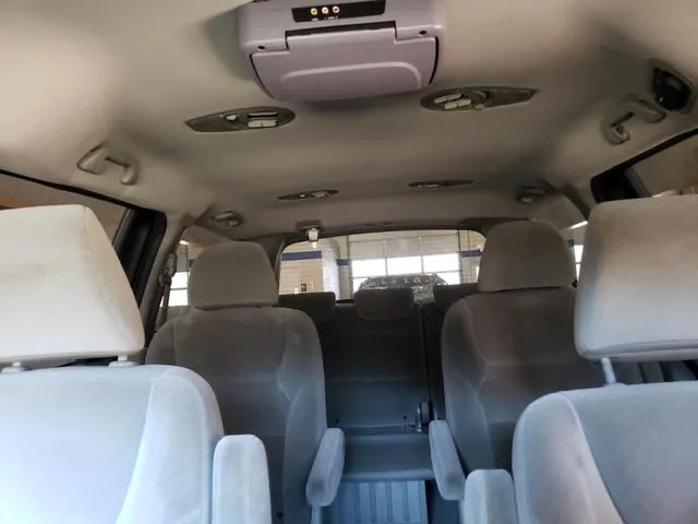 5FNRL38268B041381 2008 2008 Honda Odyssey- LX 10