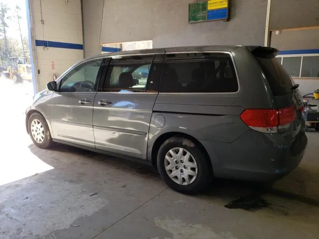 5FNRL38268B041381 2008 2008 Honda Odyssey- LX 2