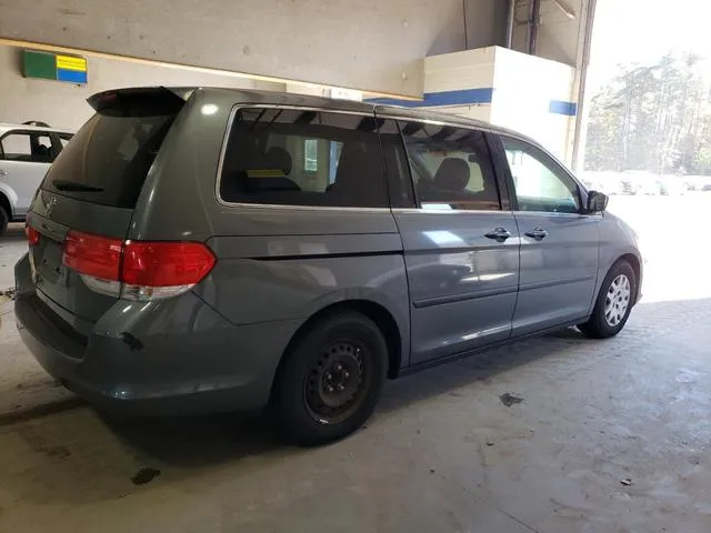 5FNRL38268B041381 2008 2008 Honda Odyssey- LX 3