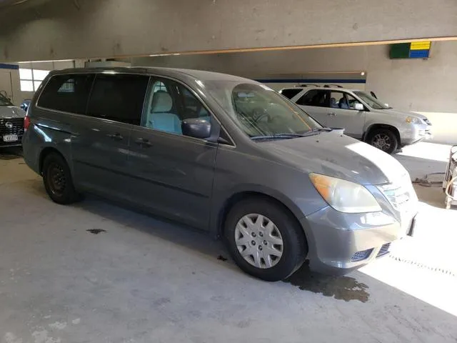 5FNRL38268B041381 2008 2008 Honda Odyssey- LX 4