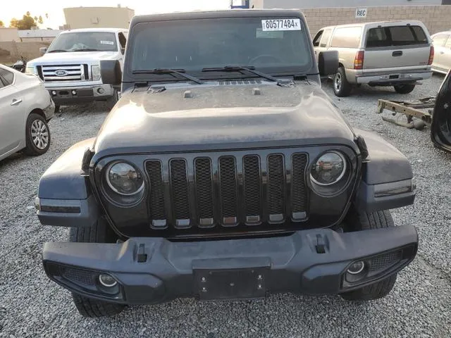 1C4HJXEN7LW213235 2020 2020 Jeep Wrangler- Sahara 5