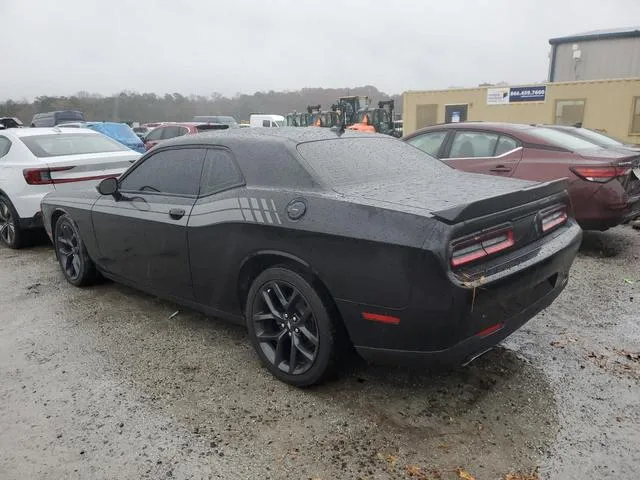 2C3CDZJG3LH105833 2020 2020 Dodge Challenger- GT 2