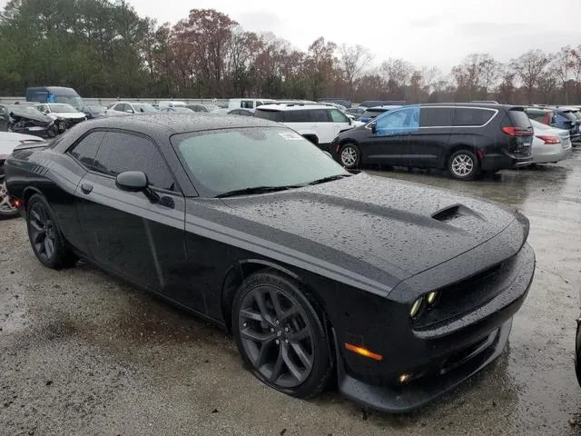 2C3CDZJG3LH105833 2020 2020 Dodge Challenger- GT 4