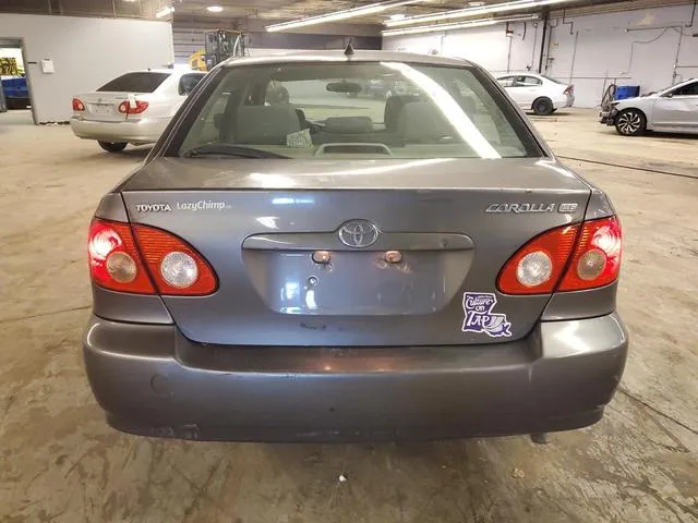 1NXBR32E96Z633361 2006 2006 Toyota Corolla- CE 6