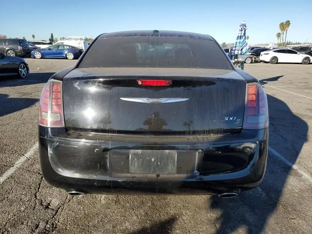 2C3CCABG3EH352470 2014 2014 Chrysler 300- S 6