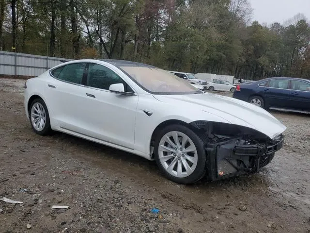 5YJSA1E18HF218598 2017 2017 Tesla MODEL S 4