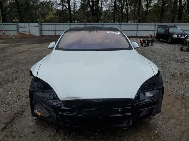 5YJSA1E18HF218598 2017 2017 Tesla MODEL S 5