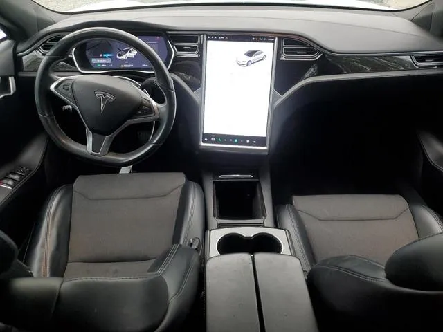 5YJSA1E18HF218598 2017 2017 Tesla MODEL S 8