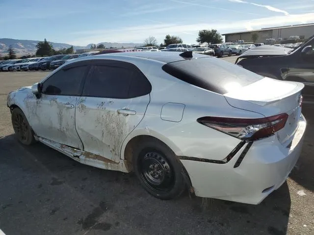 4T1K61BK1MU036107 2021 2021 Toyota Camry- Xse 2