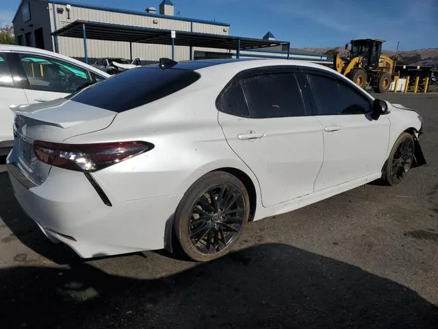 4T1K61BK1MU036107 2021 2021 Toyota Camry- Xse 3